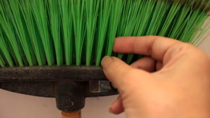 Декор из сухих веток