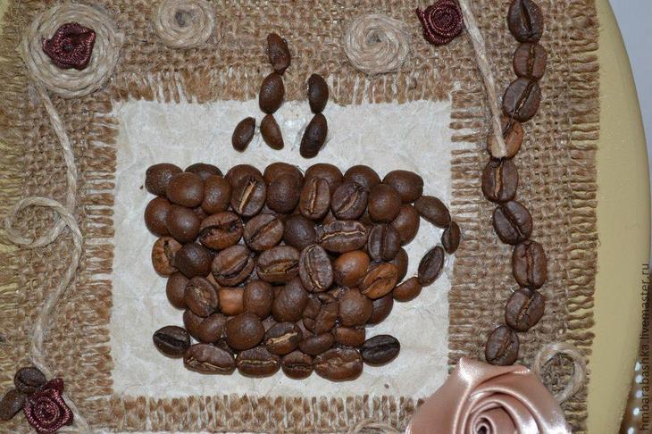 Декоративная кухонная доска