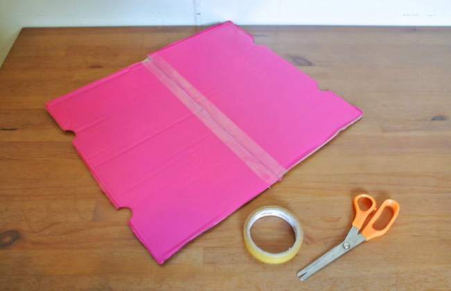 Делаем дом для кошки своими руками