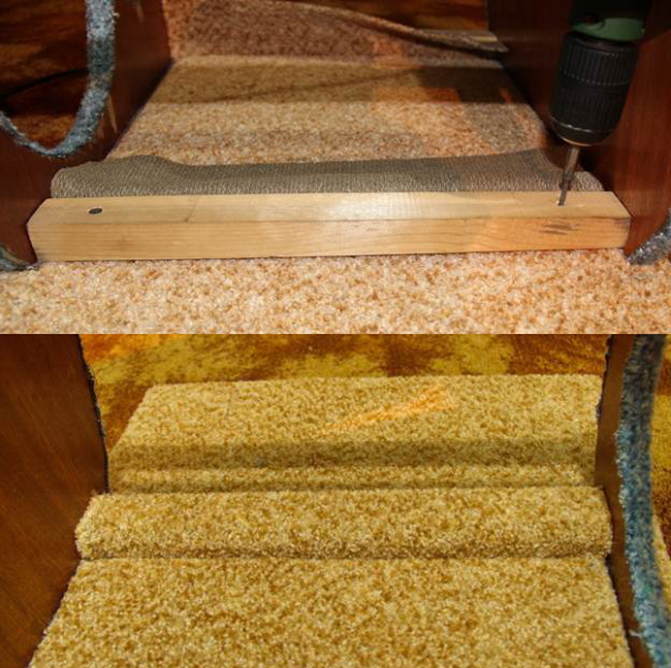 Делаем дом для кошки своими руками