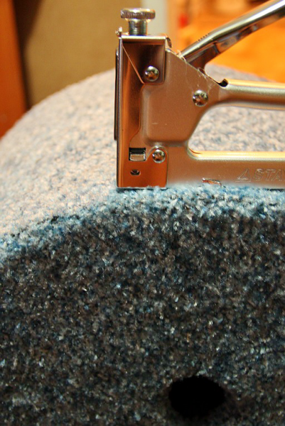 Делаем дом для кошки своими руками