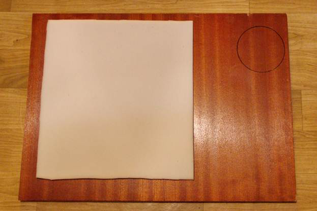 Делаем дом для кошки своими руками