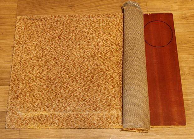 Делаем дом для кошки своими руками