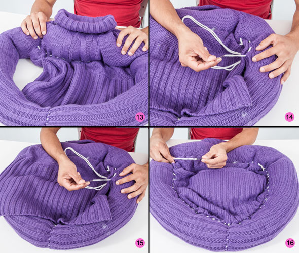 Делаем дом для кошки своими руками