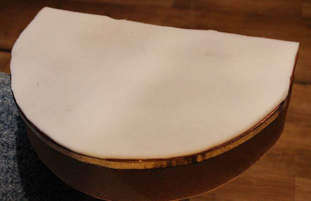 Делаем дом для кошки своими руками