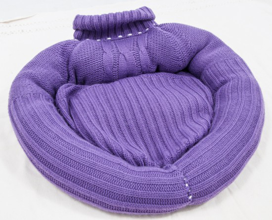 Делаем дом для кошки своими руками