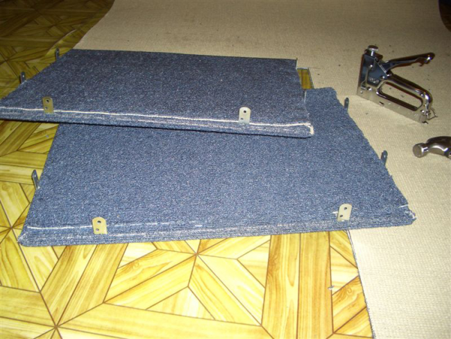 Делаем дом для кошки своими руками