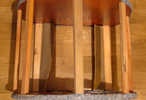 Делаем дом для кошки своими руками