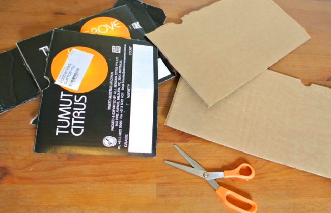 Делаем дом для кошки своими руками