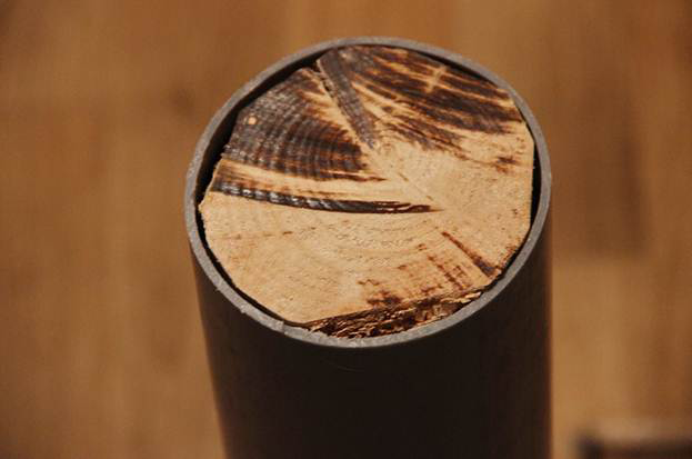 Делаем дом для кошки своими руками