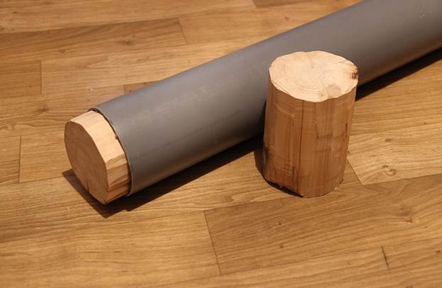 Делаем дом для кошки своими руками