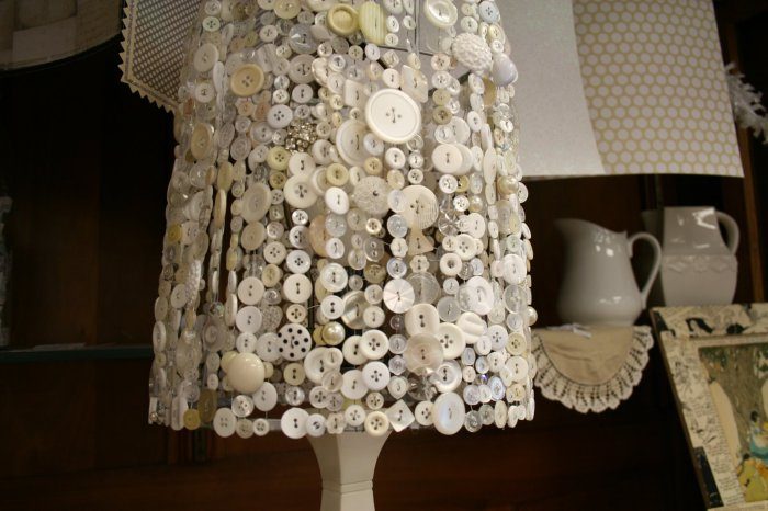 Дизайнерские светильники своими руками