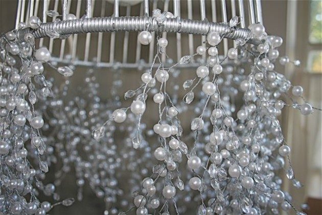 Дизайнерские светильники своими руками