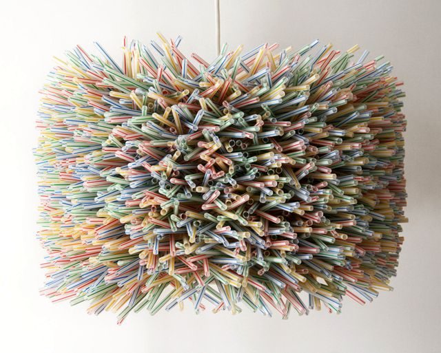 Дизайнерские светильники своими руками