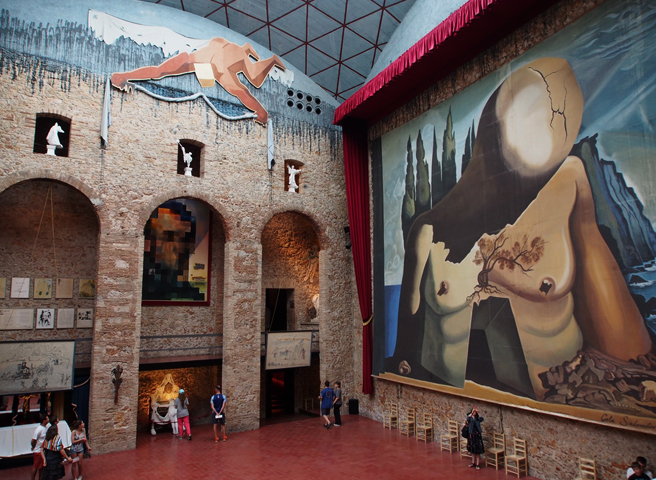 Достопримечательности Испании: фото, названия и описание