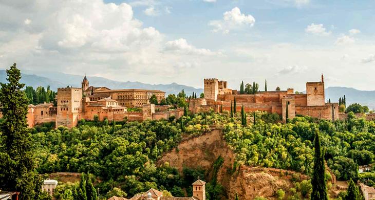 Достопримечательности Испании: фото, названия и описание