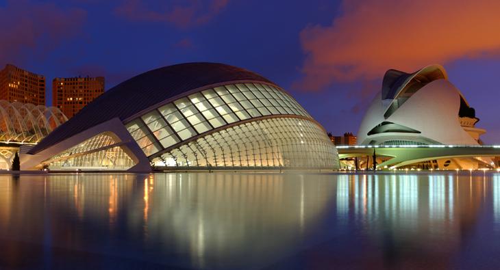 Достопримечательности Испании: фото, названия и описание