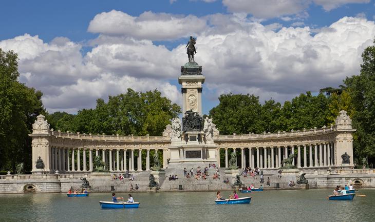 Достопримечательности Мадрида: названия, описания и фото