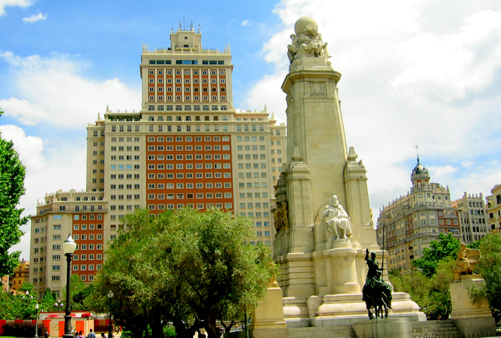 Достопримечательности Мадрида: названия, описания и фото