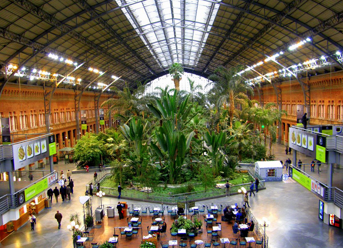 Достопримечательности Мадрида: названия, описания и фото