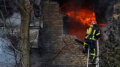 В Польше у границы с Украиной упала ракета, погибли два человека