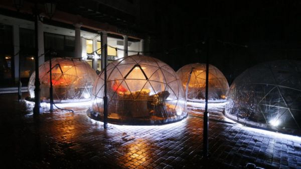 Фото: украинские города после очередных ударов России по инфраструктуре