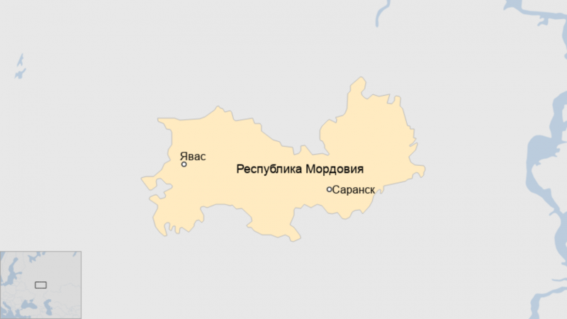 Американская баскетболистка Бриттни Грайнер находится в колонии №2 в Мордовии, подтвердили ее адвокаты