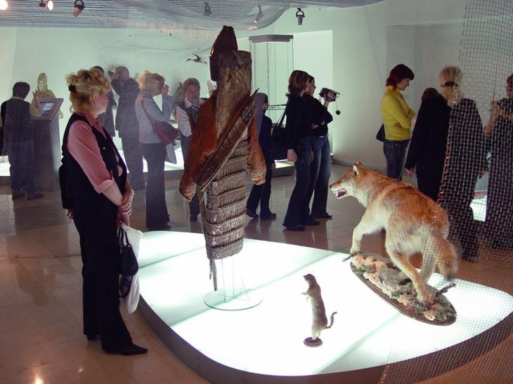 Главные достопримечательности Анадыря