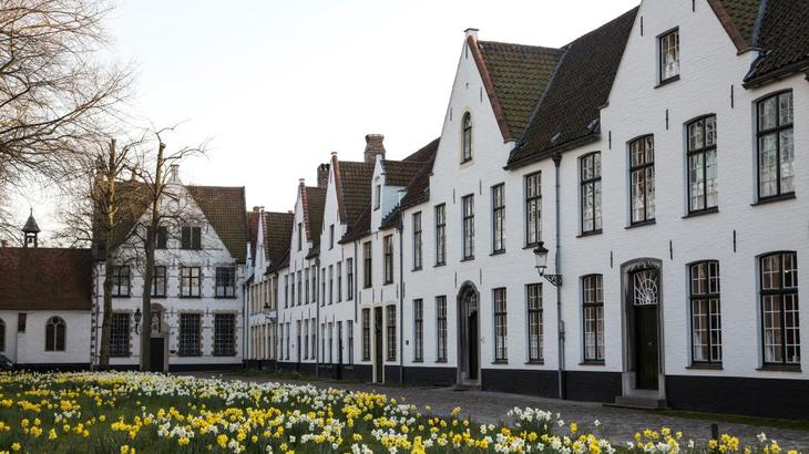 Главные достопримечательности Брюгге