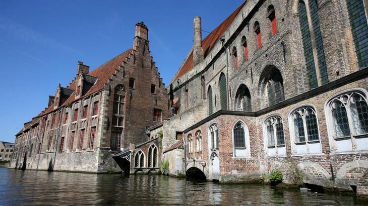 Главные достопримечательности Брюгге