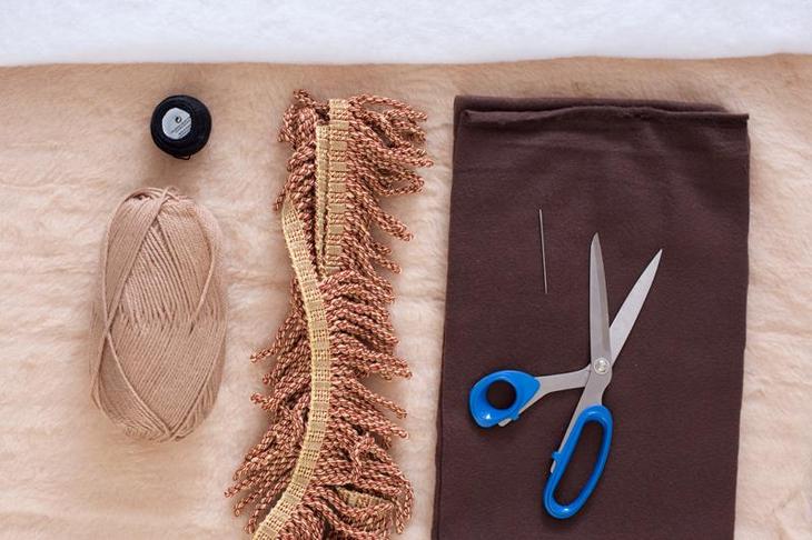 Как сделать оригинальный коврик в детскую своими руками