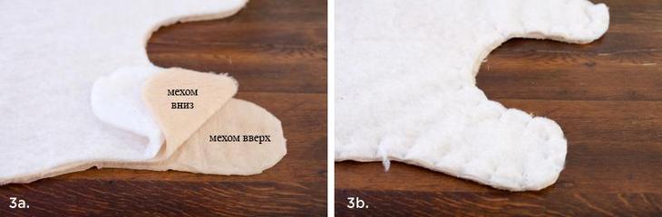 Как сделать оригинальный коврик в детскую своими руками