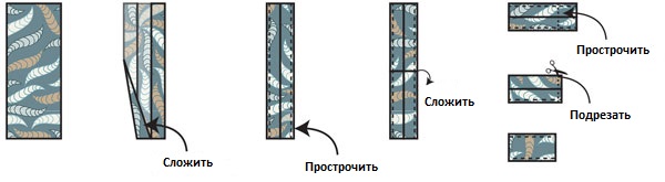 Как сшить клатч с бантом своими руками