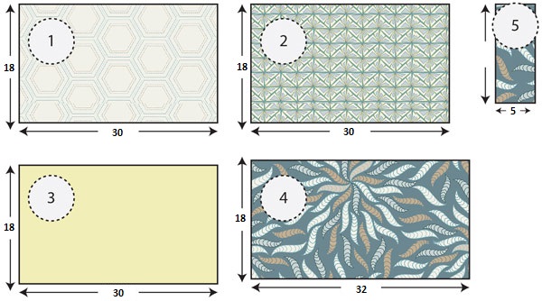 Как сшить клатч с бантом своими руками