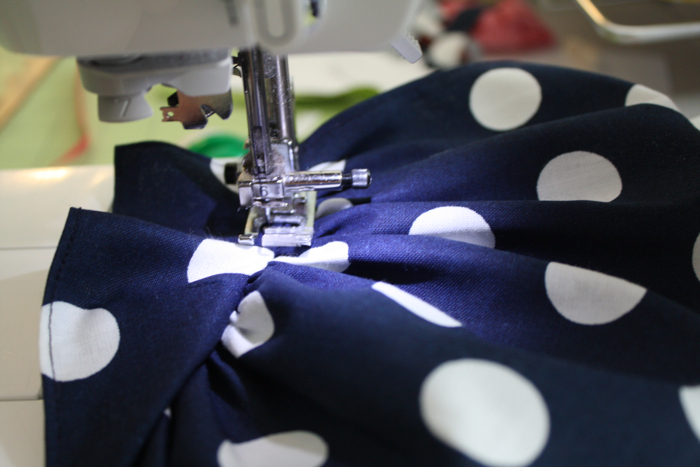 Как сшить платье для куклы