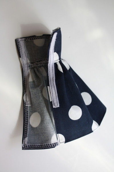 Как сшить платье для куклы