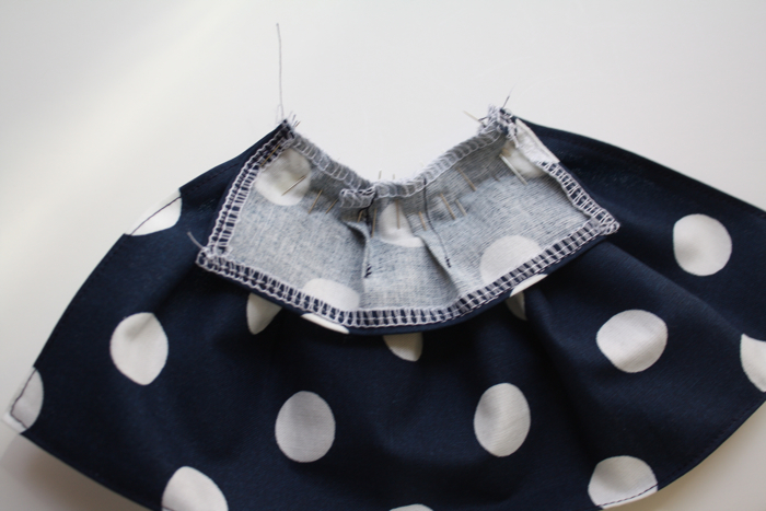 Как сшить платье для куклы