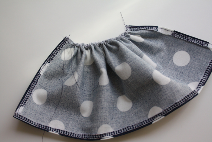 Как сшить платье для куклы