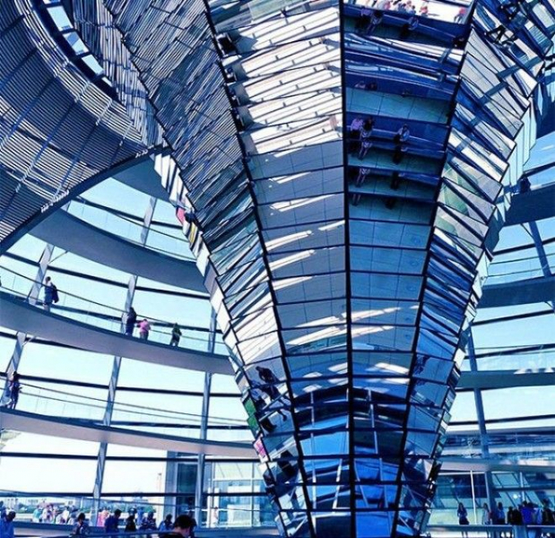 Как выглядят знаменитые достопримечательности изнутри