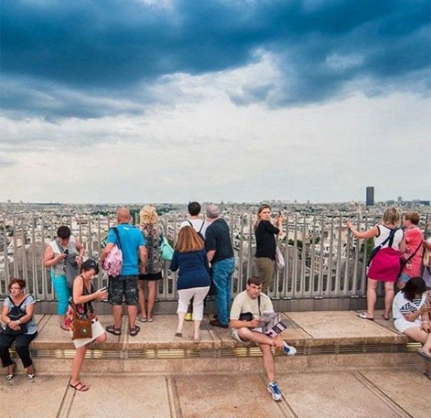 Как выглядят знаменитые достопримечательности изнутри