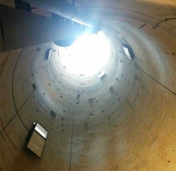 Как выглядят знаменитые достопримечательности изнутри