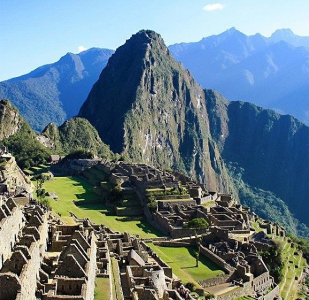 Как выглядят знаменитые достопримечательности изнутри