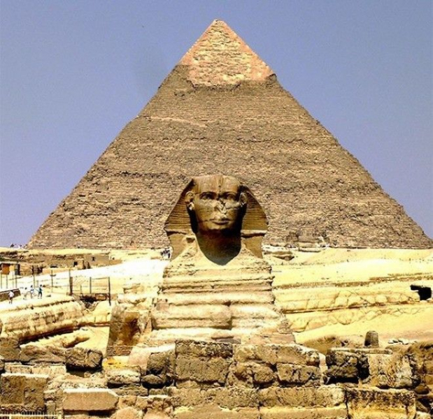 Как выглядят знаменитые достопримечательности изнутри