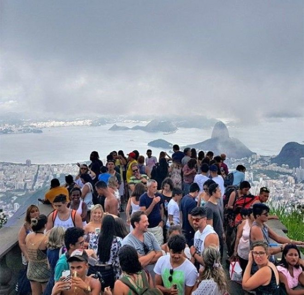 Как выглядят знаменитые достопримечательности изнутри