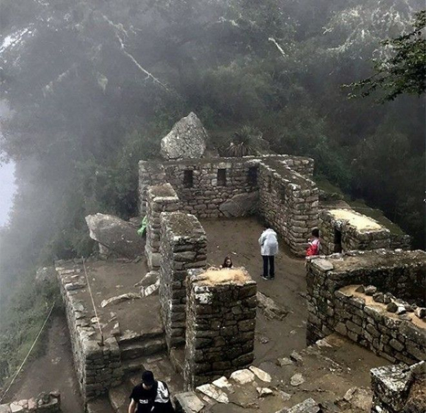 Как выглядят знаменитые достопримечательности изнутри