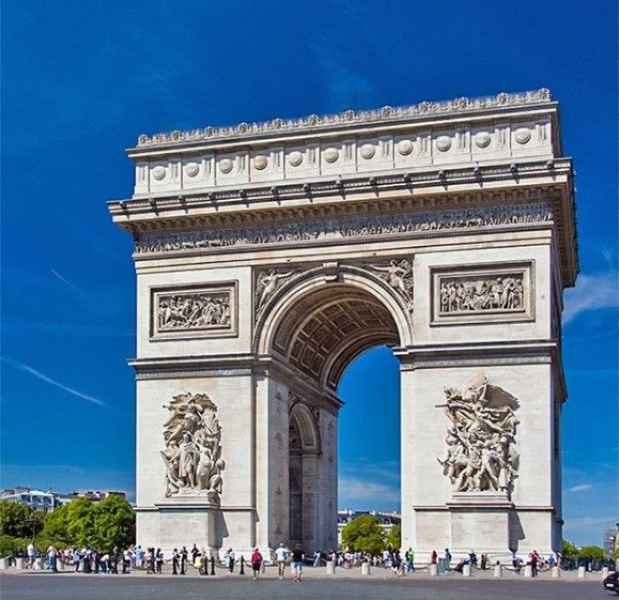 Как выглядят знаменитые достопримечательности изнутри