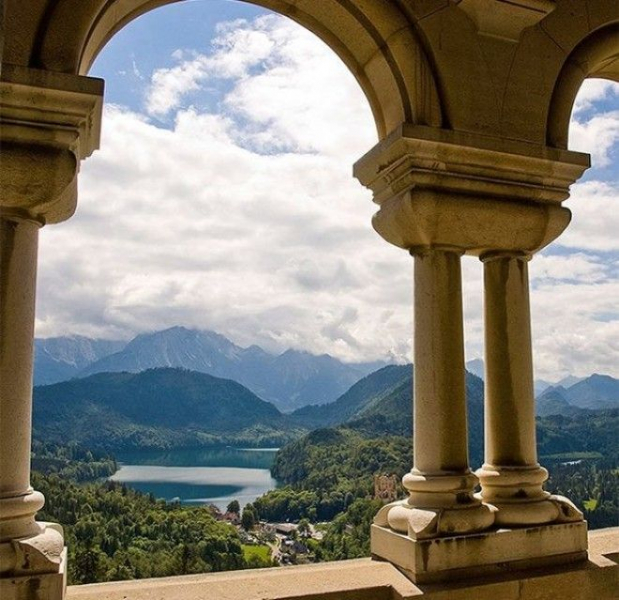 Как выглядят знаменитые достопримечательности изнутри