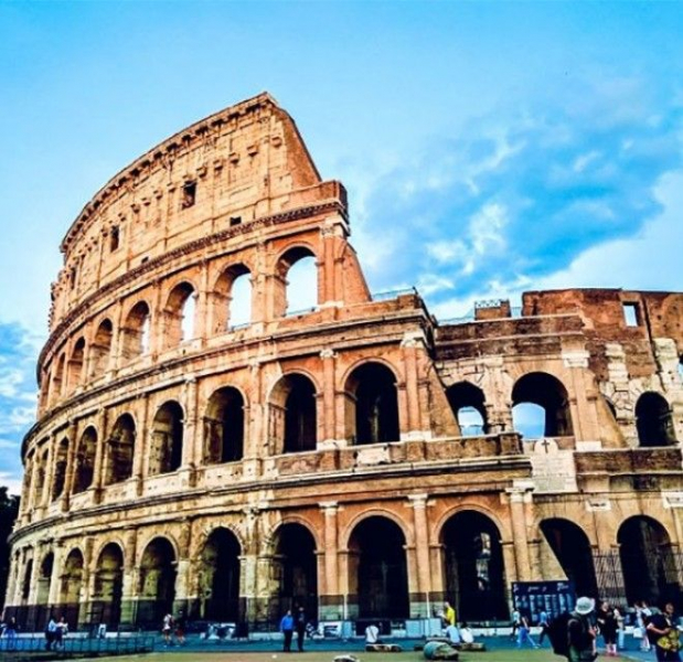 Как выглядят знаменитые достопримечательности изнутри