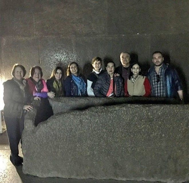 Как выглядят знаменитые достопримечательности изнутри