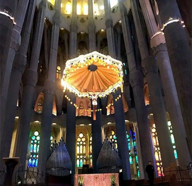 Как выглядят знаменитые достопримечательности изнутри